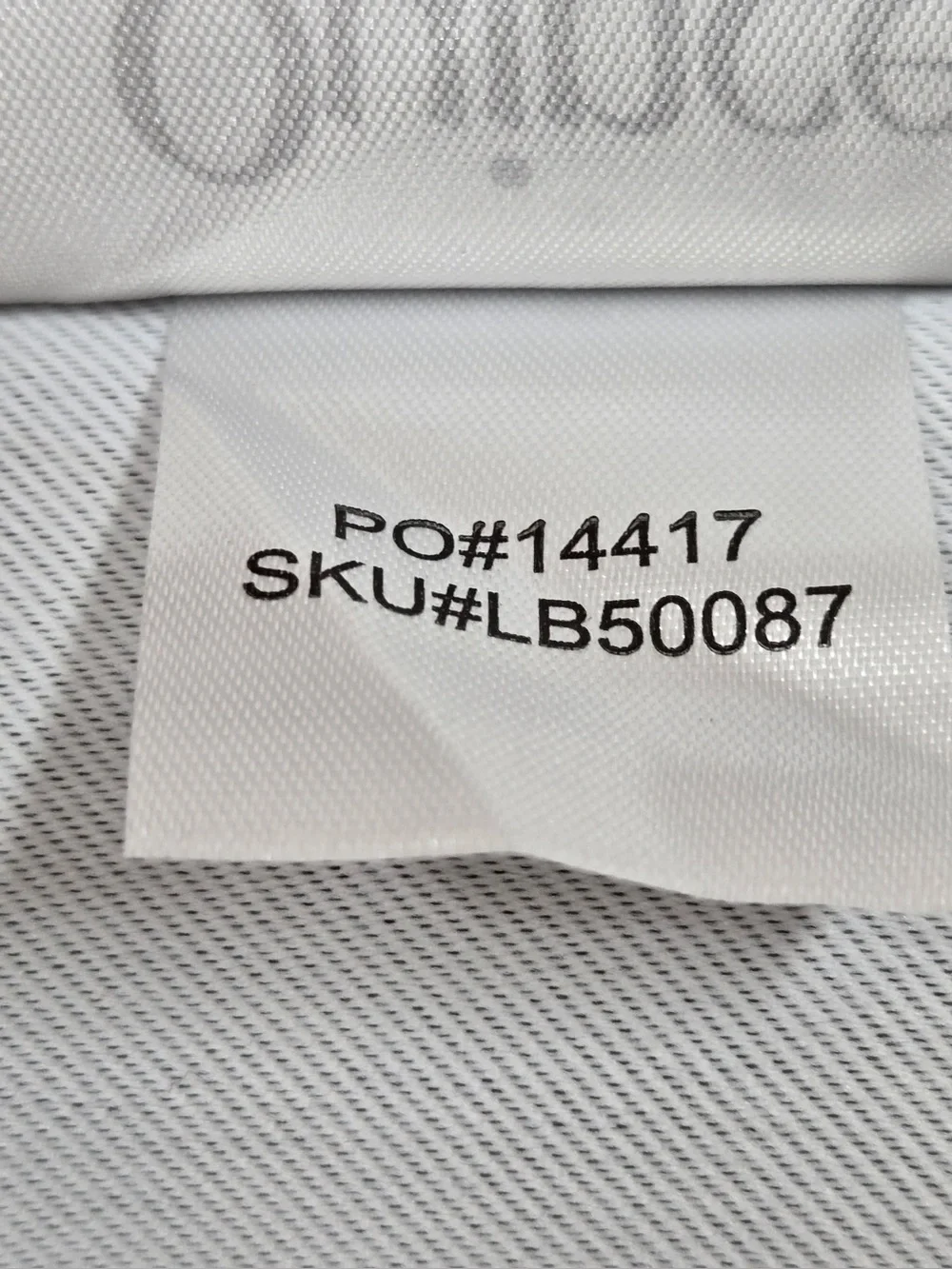 QUINCE Set Of 2 48x96 European Linen True Blackout Curtains Cream 0479